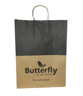 Elegant gift and event paper bag - Paperzola
