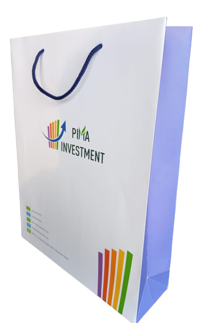 premium retail and merchandise bags